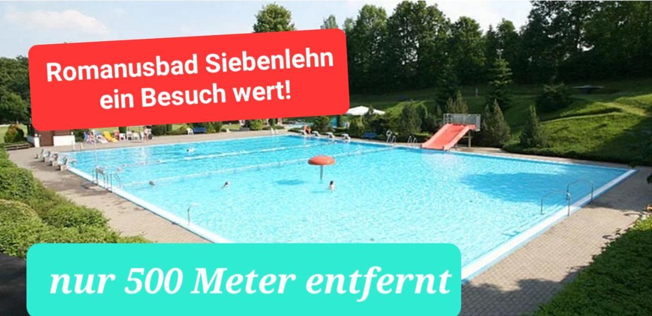 Siebenlehn Privatzimmer מראה חיצוני תמונה