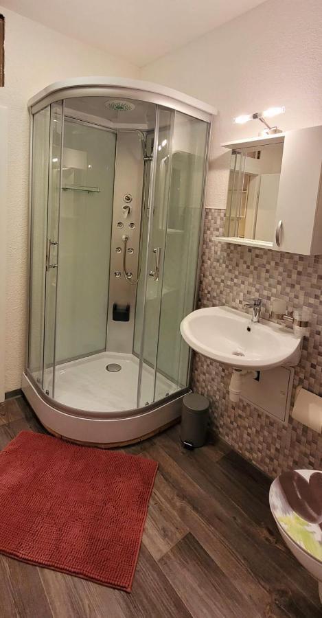 Siebenlehn Privatzimmer מראה חיצוני תמונה