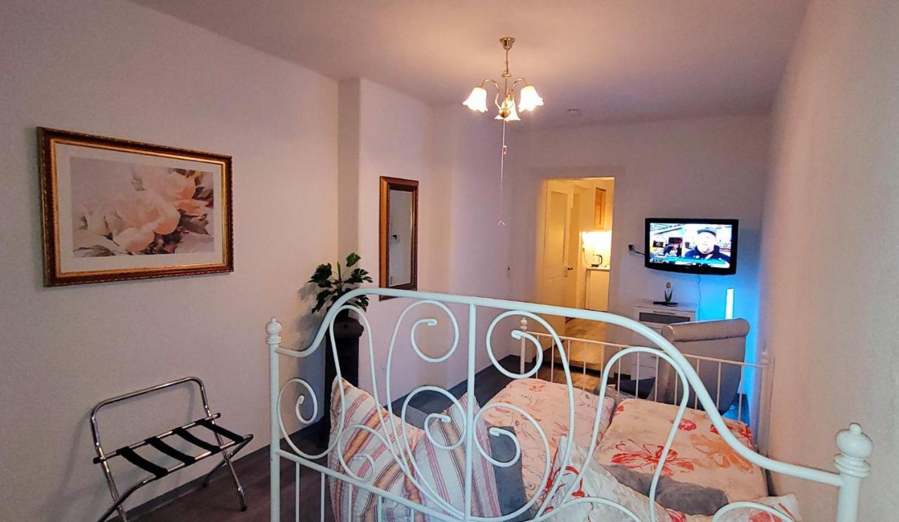 Siebenlehn Privatzimmer מראה חיצוני תמונה