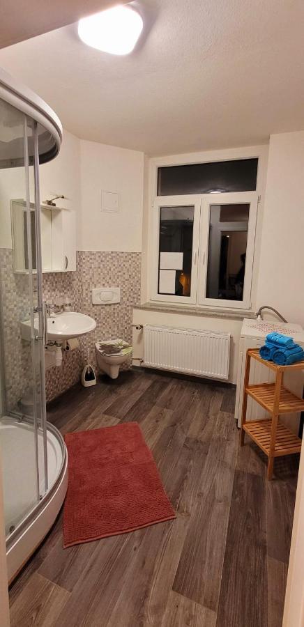 Siebenlehn Privatzimmer מראה חיצוני תמונה