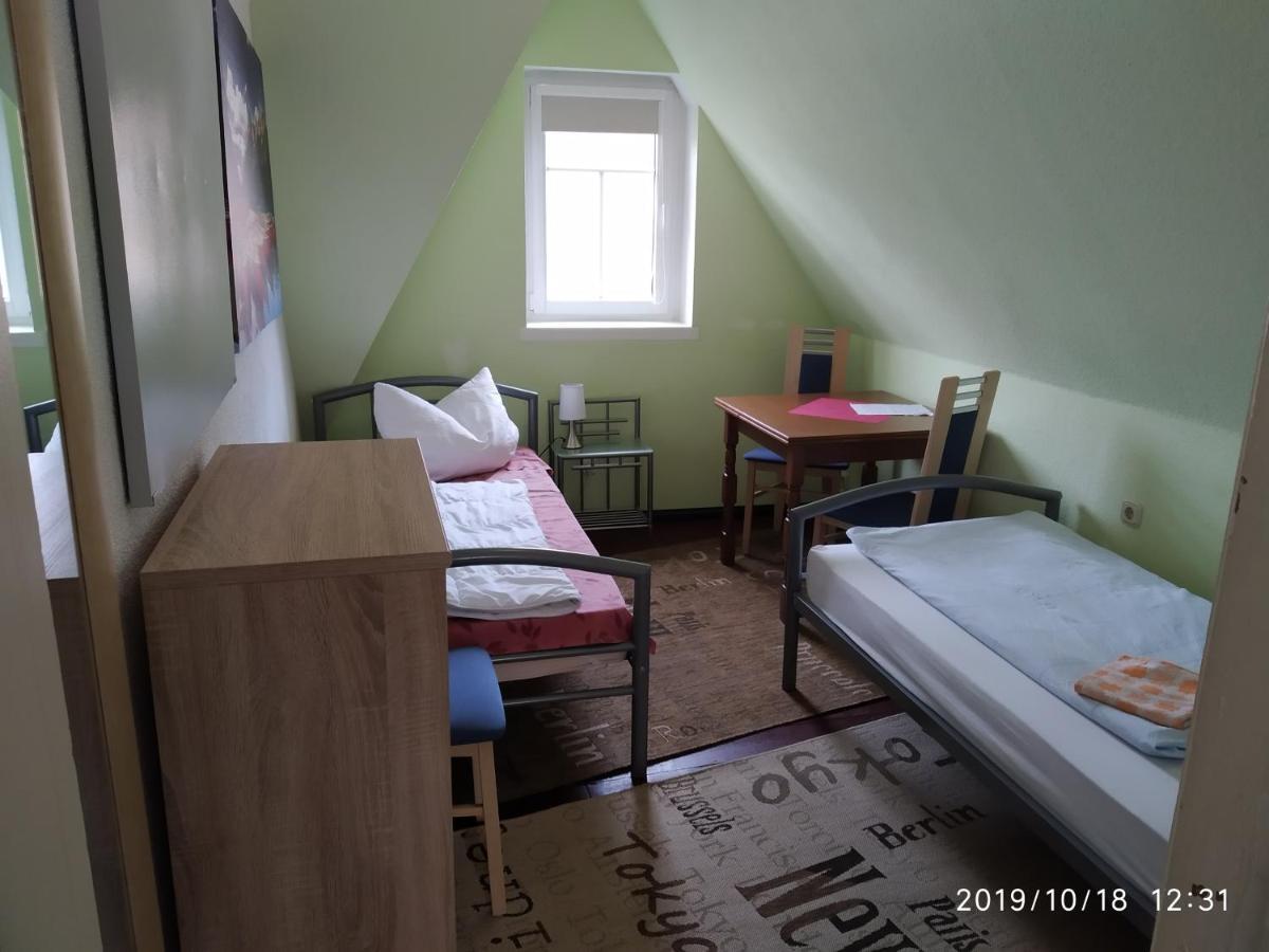 Siebenlehn Privatzimmer מראה חיצוני תמונה