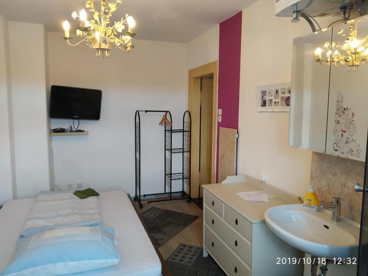 Siebenlehn Privatzimmer מראה חיצוני תמונה